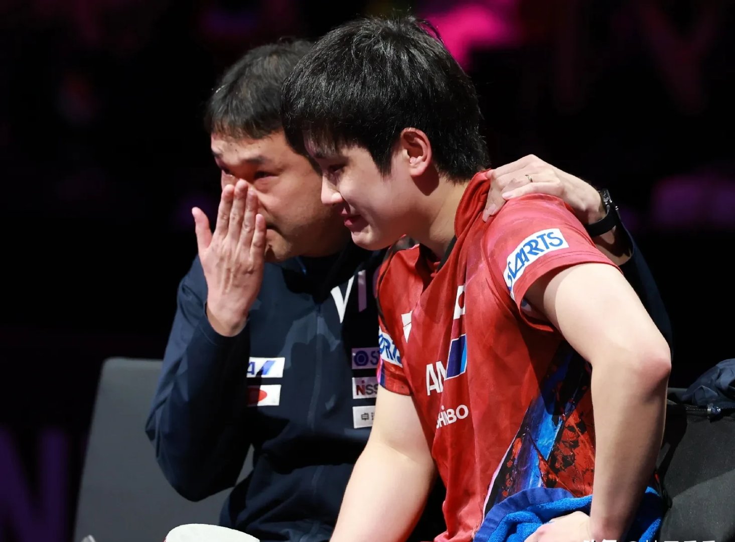 中国队翻盘葡萄牙队，张本智和关键制胜