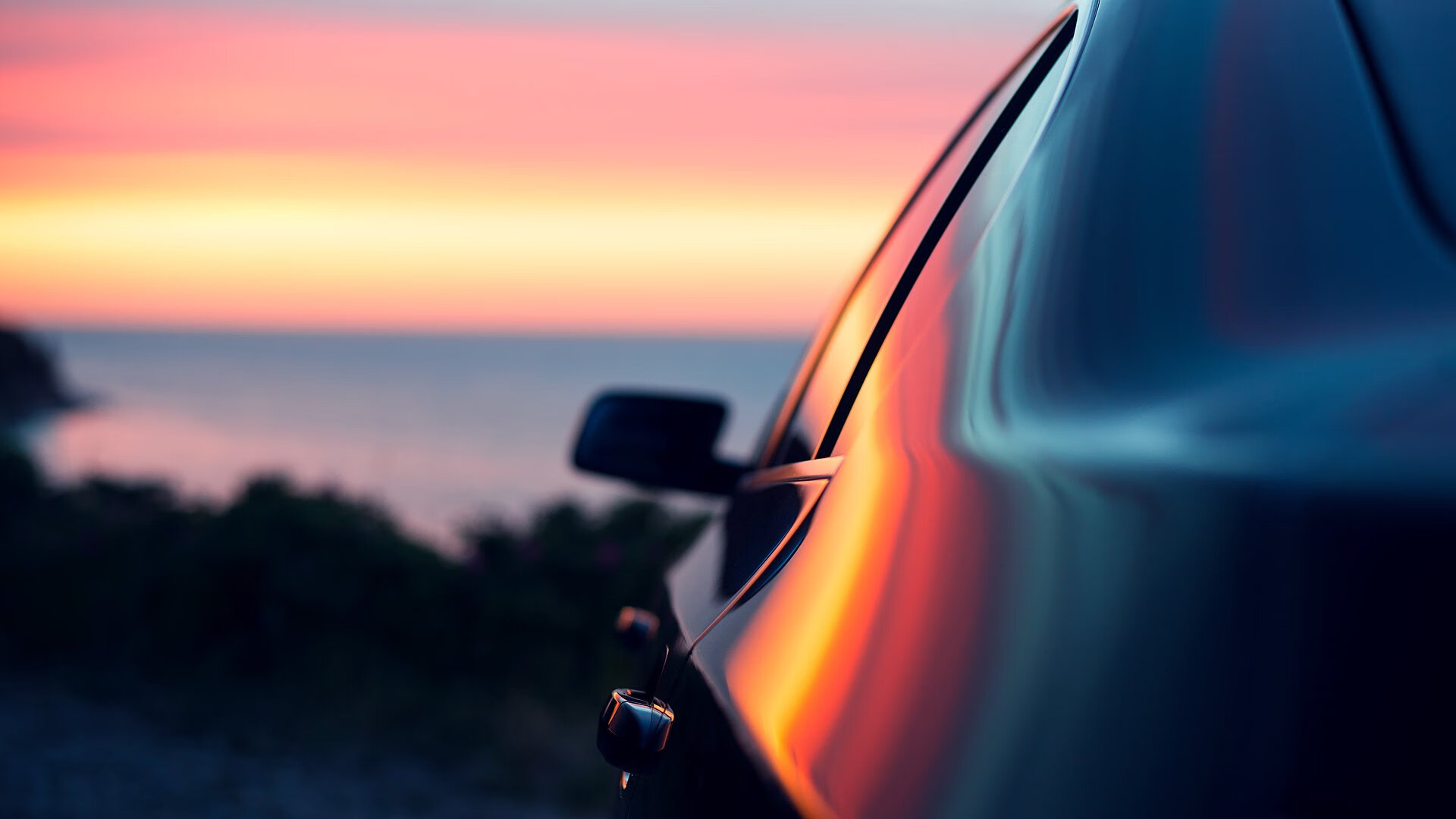 当迈阿密的海啸，淹没太行山的煤